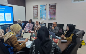 Satgas PPK UNP Perkuat Kesiapan Akreditasi Program Studi Kedokteran Hewan FK UNP