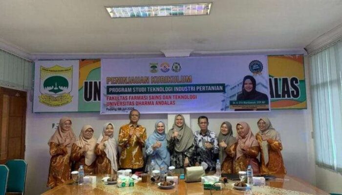 Unidha Perbarui Kurikulum Teknologi Industri Pertanian demi Kualitas Lulusan