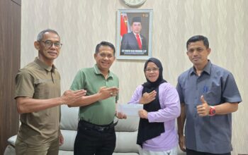 INKADO Sumbar Dukung Wasit Andalan Ikuti Sertifikasi Internasional Bangladesh