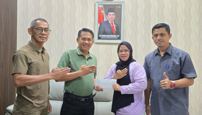 INKADO Sumbar Dukung Wasit Andalan Ikuti Sertifikasi Internasional Bangladesh