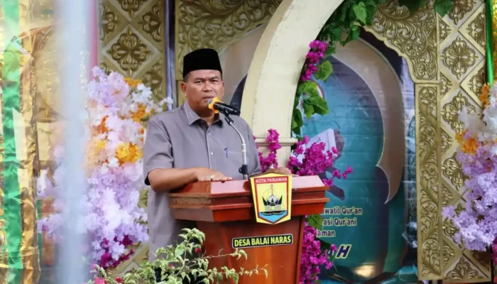 209 Peserta Ikuti MTQ Ke-IX di Pariaman Utara