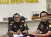 kejari-padang-dalami-dugaan-aliran-dana-korupsi-kmk-pt-benal-ichsan-persada-ke-oknum-pati-polri