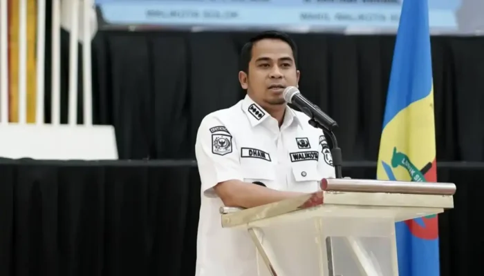 Pemkot Solok Kucurkan Rp108 Miliar Percepat Pembangunan Infrastruktur Daerah