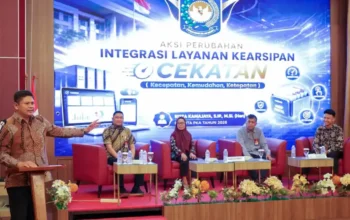 Ditjen Bina Adwil Luncurkan Inovasi Kearsipan Digital Tingkatkan Kinerja