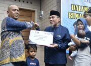 wawako-maigus-nasir-serahkan-kunci-rumah-huntap-mandiri-bagi-korban-bencana-di-kuranji