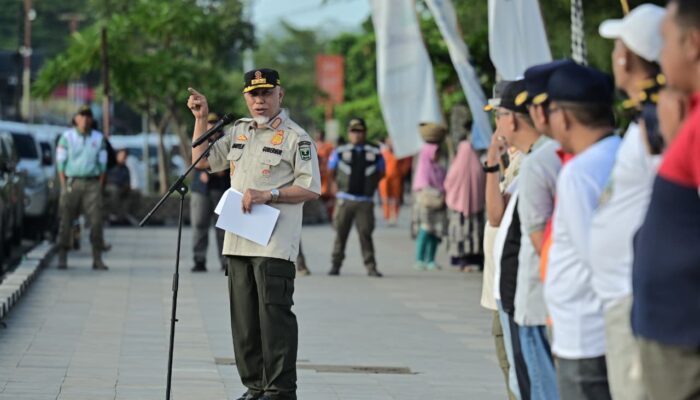 Gubernur Mahyeldi Ajak Masyarakat Jadikan Kebersihan Gaya Hidup Utama