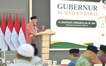 Mahyeldi Ajak MUI Perkuat Sinergi Jaga Nilai Budaya Minangkabau