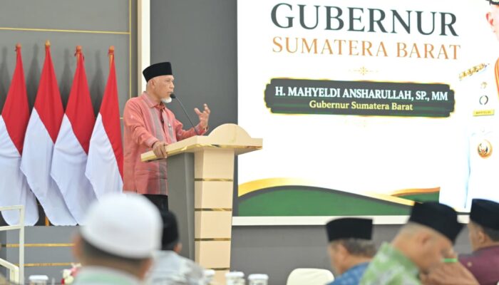Mahyeldi Ajak MUI Perkuat Sinergi Jaga Nilai Budaya Minangkabau