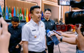 Wagub Sumbar Ingatkan Warga Waspadai Penipuan Berbasis Suara AI