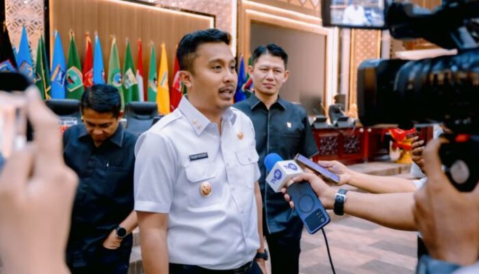 Wagub Sumbar Ingatkan Warga Waspadai Penipuan Berbasis Suara AI