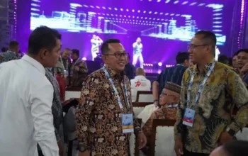 Bupati Tanah Datar Perkuat Koperasi sebagai Pilar Ekonomi Daerah