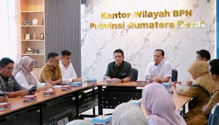 DPRD Sumbar Percepat Pembebasan Lahan Penataan Kawasan Pantai Padang