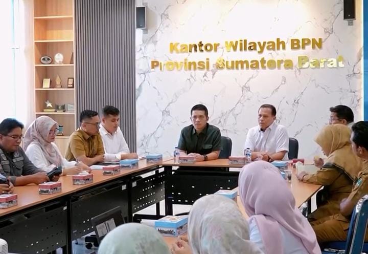 iqra-chissa-dorong-percepatan-pembebasan-lahan-taplau,-target-pembangunan-fisik-dimulai-2028
