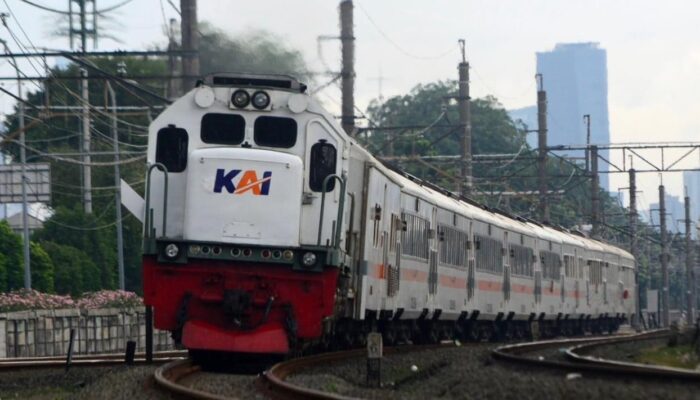 KAI Implementasikan Teknologi Pengenalan Wajah Percepat Proses Boarding Penumpang