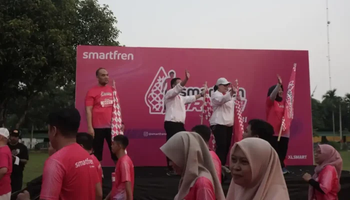 XLSMART Perluas Jaringan dan Genjot Kapasitas BTS di Jambi