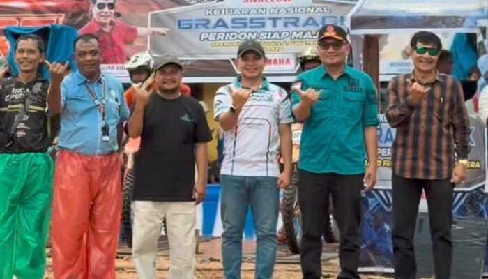 Sirkuit Peridon Siap Maju Dorong Pasaman Barat Tuan Rumah Porprov