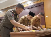 Pemkab Tanah Datar Gandeng Kejaksaan Perkuat Tata Kelola Anggaran