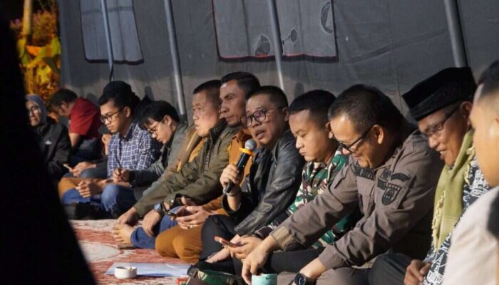 Pemkot Padang Panjang Tata Ulang Pemanfaatan Lahan Sungai Andok