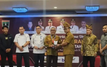 Pemkab Agam dan APERNAS Perkuat Kolaborasi Penyediaan Rumah Rakyat