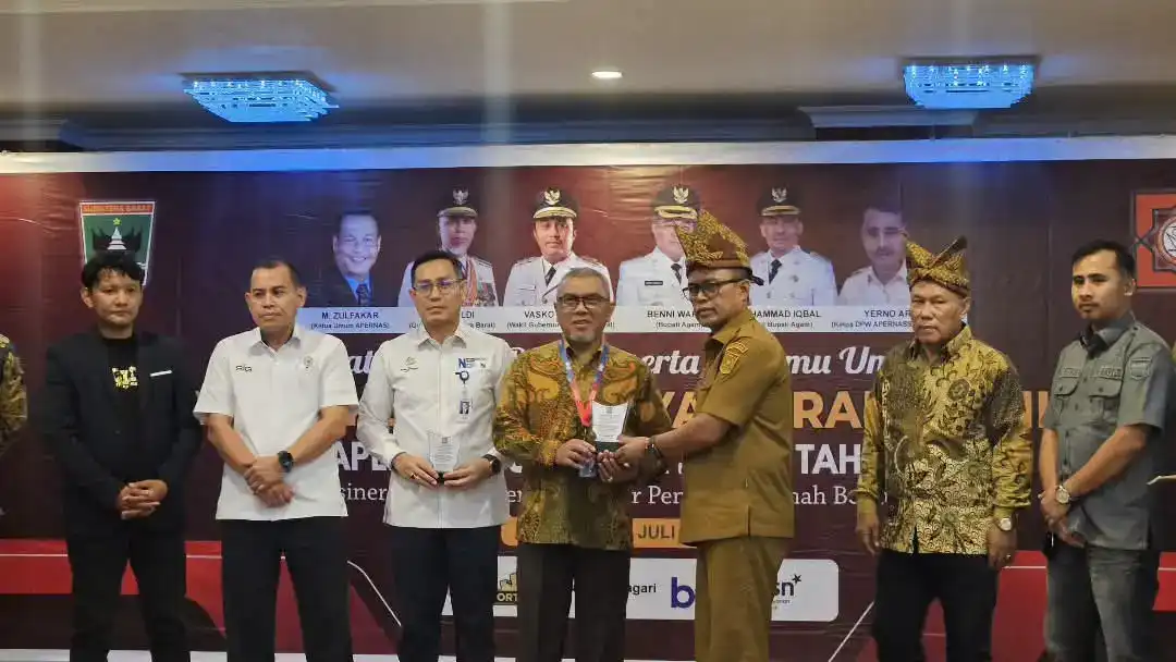 pemkab-agam-perkuat-sinergi-apernas,-sediakan-rumah-berkualitas