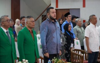 Fadly Amran Paparkan Inovasi Pembangunan Berkelanjutan di Padang