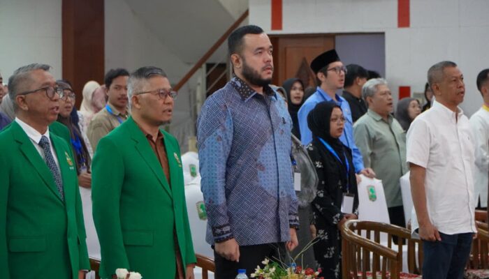 Fadly Amran Paparkan Inovasi Pembangunan Berkelanjutan di Padang