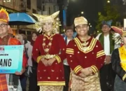 Pemuda Padang Menggerakkan Inovasi Pembangunan Melalui Padang Muda Bersakato
