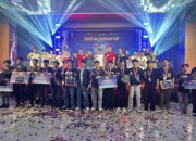Gyro X Obit Juarai Turnamen Kapolda Sumbar Cup 2026
