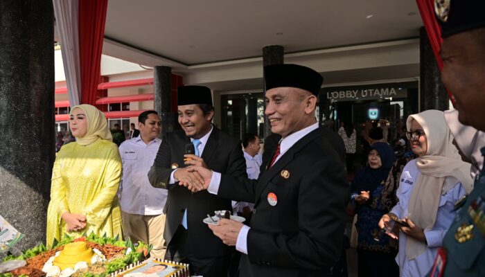 Vasko Ruseimy Ajak Koperasi Sumbar Adopsi Transformasi Digital Modern