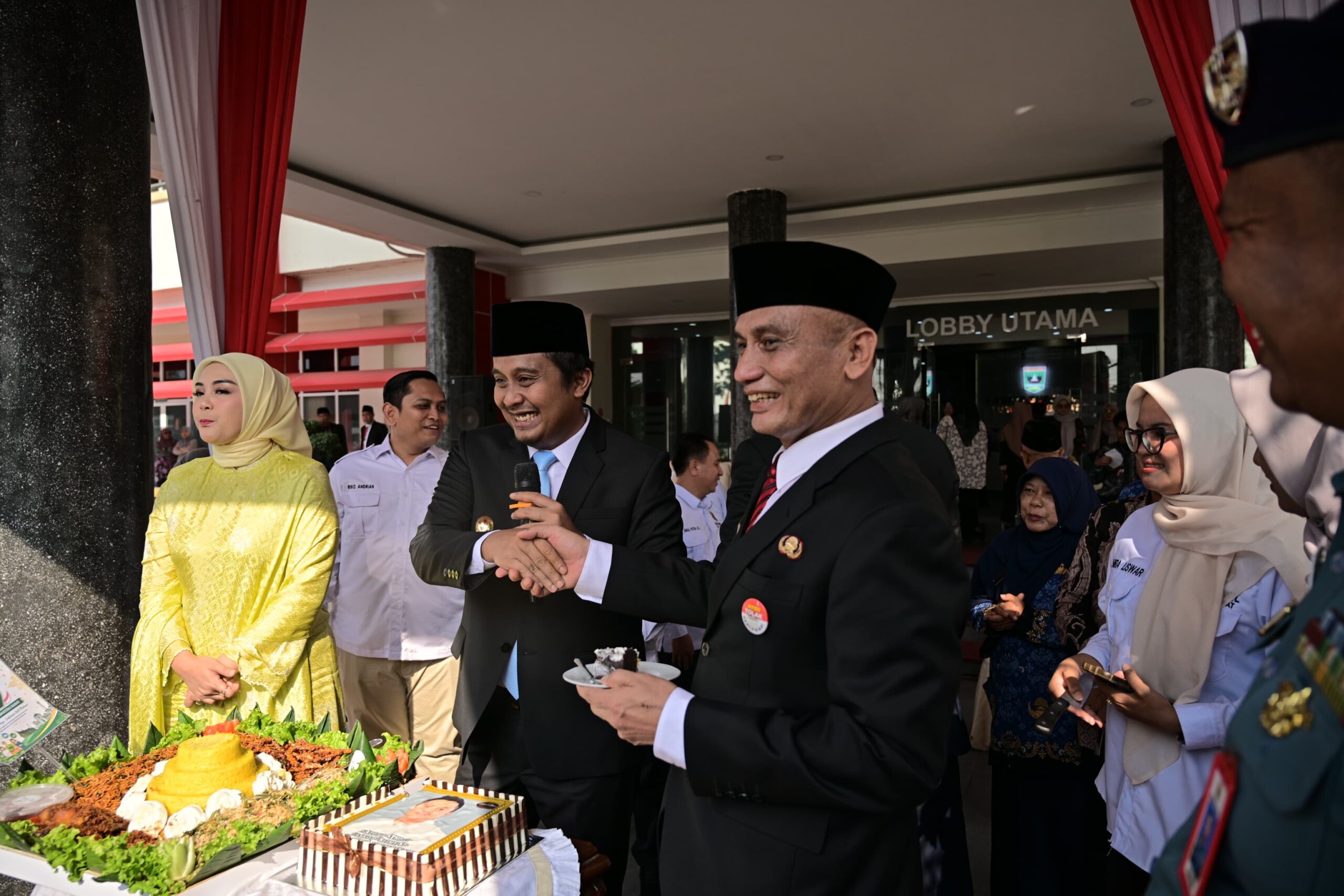 peringati-hari-koperasi-ke-79,-wagub-sumbar-dorong-koperasi-jadi-motor-penggerak-ekonomi-rakyat