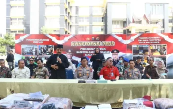 LKAAM Sumbar Apresiasi Ketegasan Polda Berantas Peredaran Narkotika