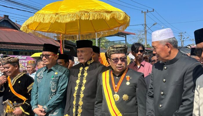 Niniak Mamak Perkuat Peran Membina Moral Generasi Muda Minangkabau