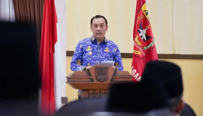 Pemkab Agam Proyeksikan Defisit Anggaran 325 Miliar pada 2027