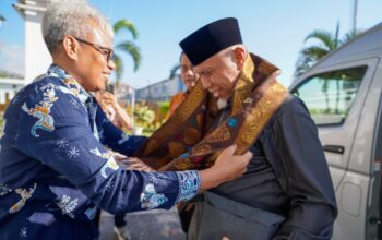 Mahyeldi Dorong Sinergi Regional dalam Rapat Kerja APPSI