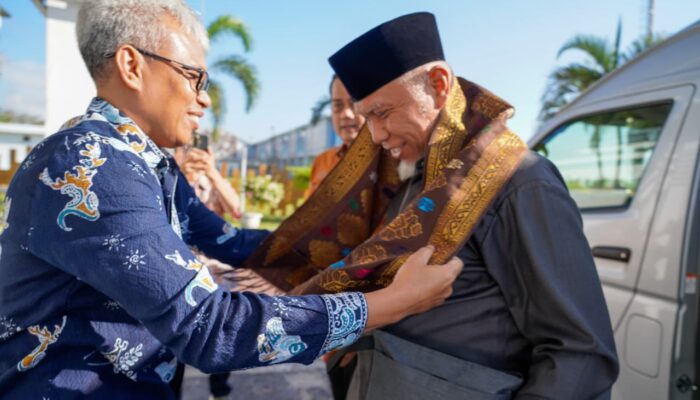 Mahyeldi Dorong Sinergi Regional dalam Rapat Kerja APPSI