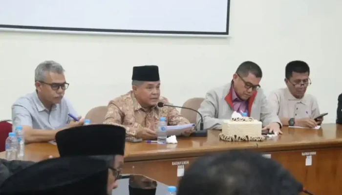 Pemkab Agam Libatkan Tokoh Adat Rumuskan Trase Jalan Tol
