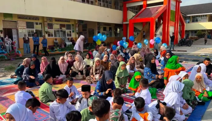 Pemko Padang Panjang Bangun Sekolah PAUD Negeri di Timur