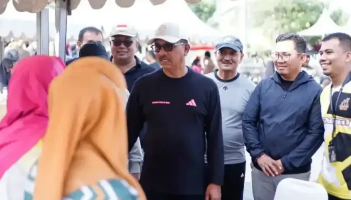 Bupati Khairunas Mendorong OPD Tingkatkan Inovasi Layanan Publik