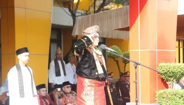 Bupati Agam Ajak Warga Perkuat Pembangunan di Hari Jadi Lubuk Basung