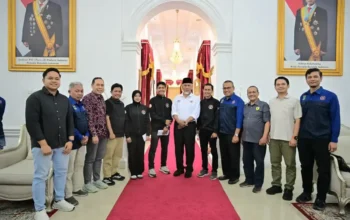 Mahyeldi Apresiasi Capaian Karateka Sumbar di Kancah Internasional