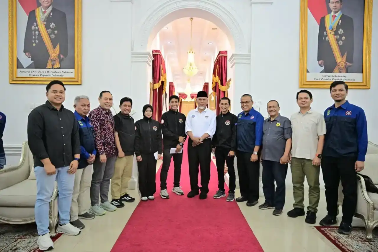 pemprov-sumbar-jamin-kelanjutan-pembinaan-atlet-meski-bantuan-pusat-dihentikan