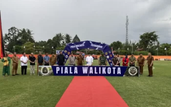Enam Belas Klub Regional Ramaikan Piala Walikota Payakumbuh Open