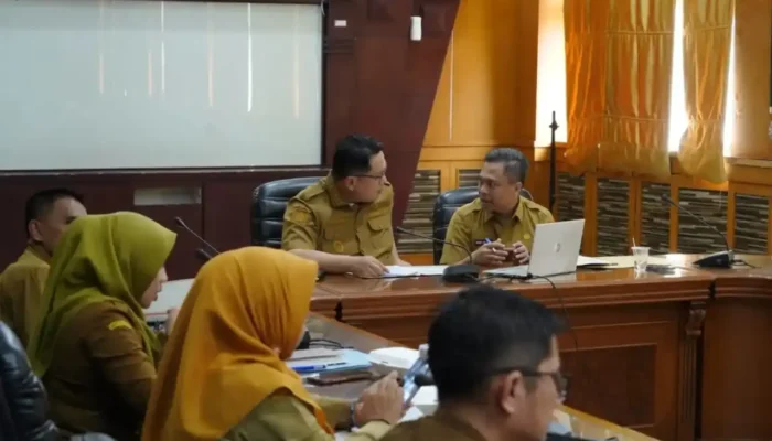 Tanah Datar Perkuat Kerja Sama Antardaerah Kendalikan Inflasi 2026