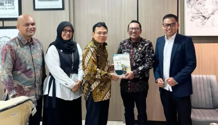 Bupati Tanah Datar Percepat Revitalisasi Benteng Van der Capellen