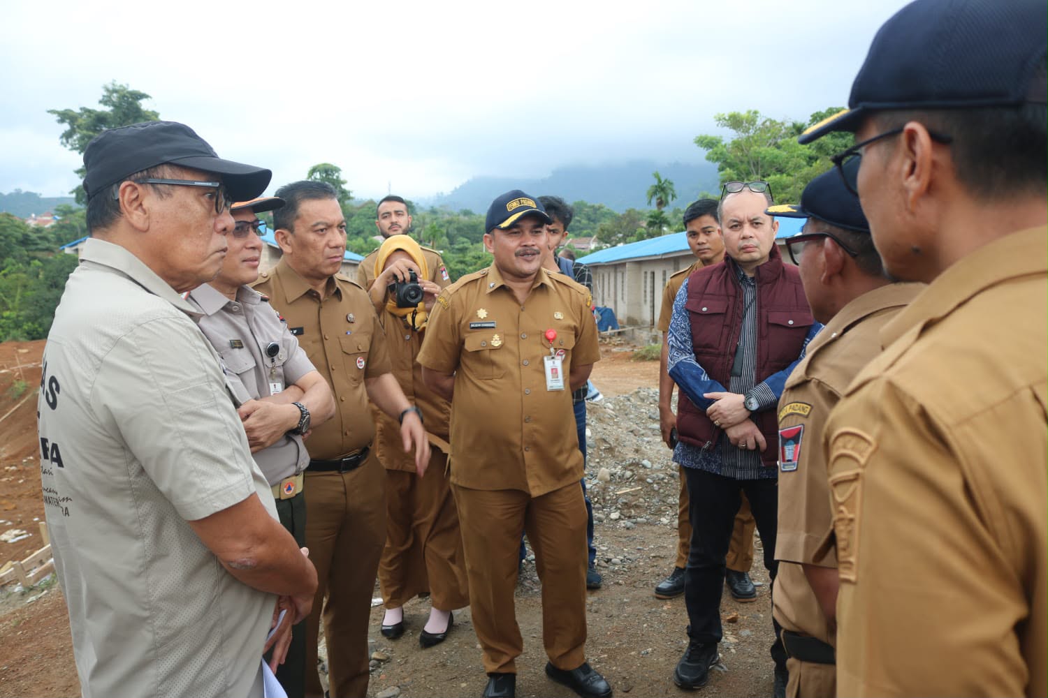 sekdako-padang-pantau-pembangunan-huntap-bumi-perkemahan-balai-gadang