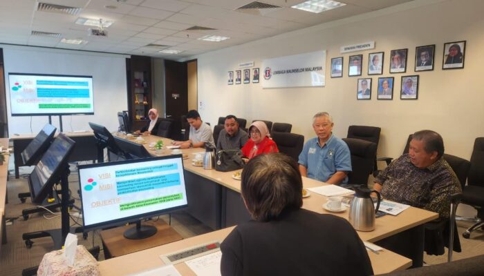 UNP Perkuat Kolaborasi Pendidikan Konseling bersama Lembaga Kaunselor Malaysia