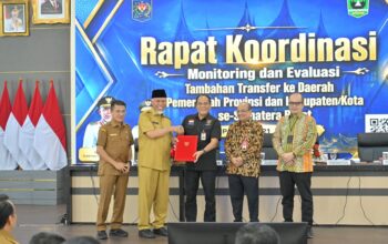 Sumbar Optimalkan Dana TKD Percepat Rehabilitasi Pascabencana Daerah
