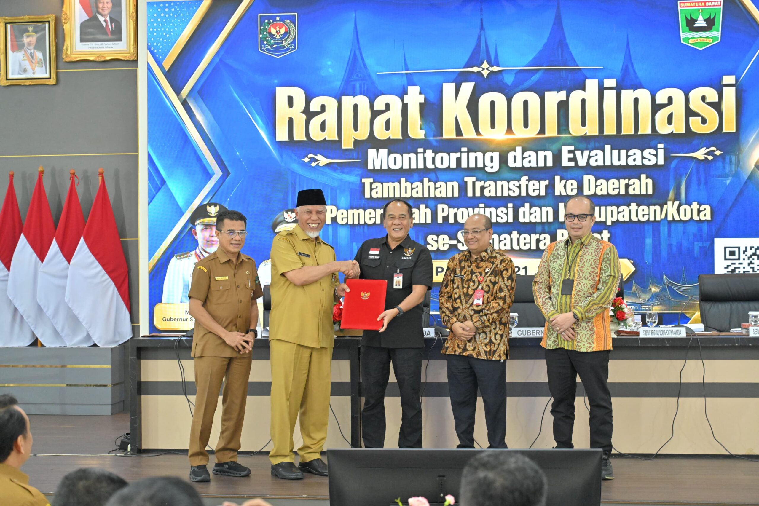 percepat-rehabilitasi-pascabencana,-pemprov-sumbar-optimalkan-dana-tambahan-tkd-534-miliar