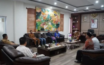 Pemkot Padang Panjang Rangkul Partai Politik Percepat Pembangunan Daerah