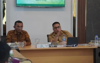 Pemkot Padang Panjang Percepat Penyelesaian Konflik Pertanahan Melalui Kolaborasi